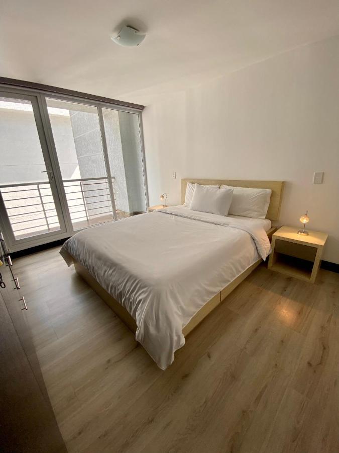شقة Aqua Loft كويتو المظهر الخارجي الصورة