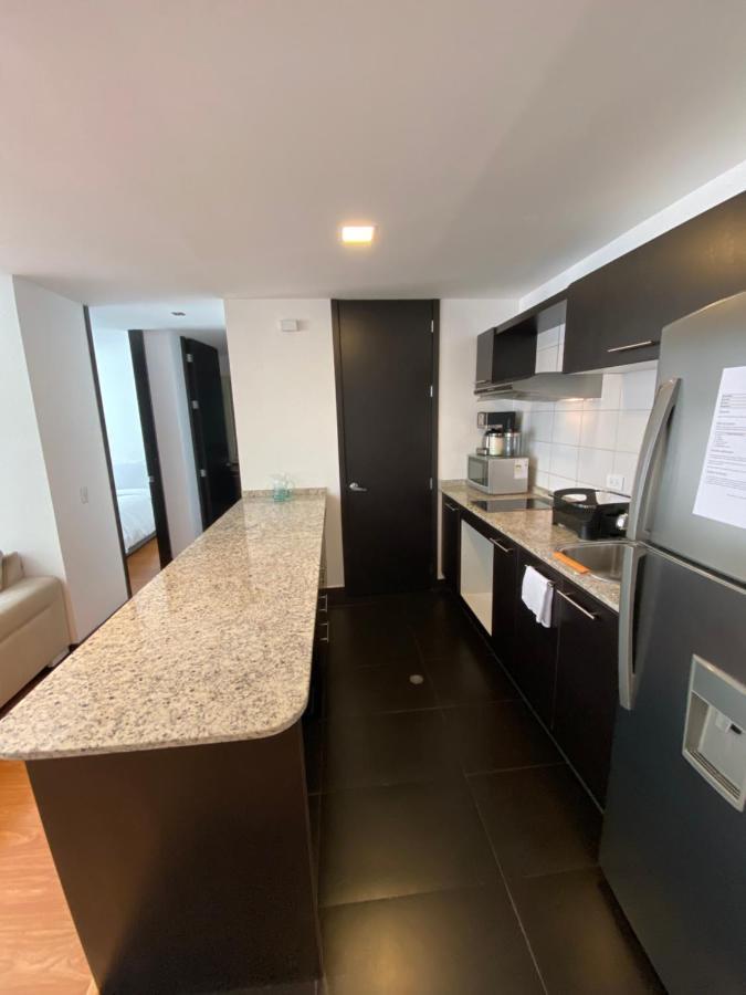شقة Aqua Loft كويتو المظهر الخارجي الصورة