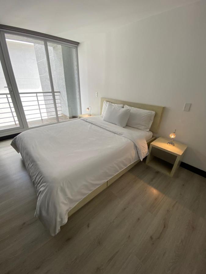 شقة Aqua Loft كويتو المظهر الخارجي الصورة