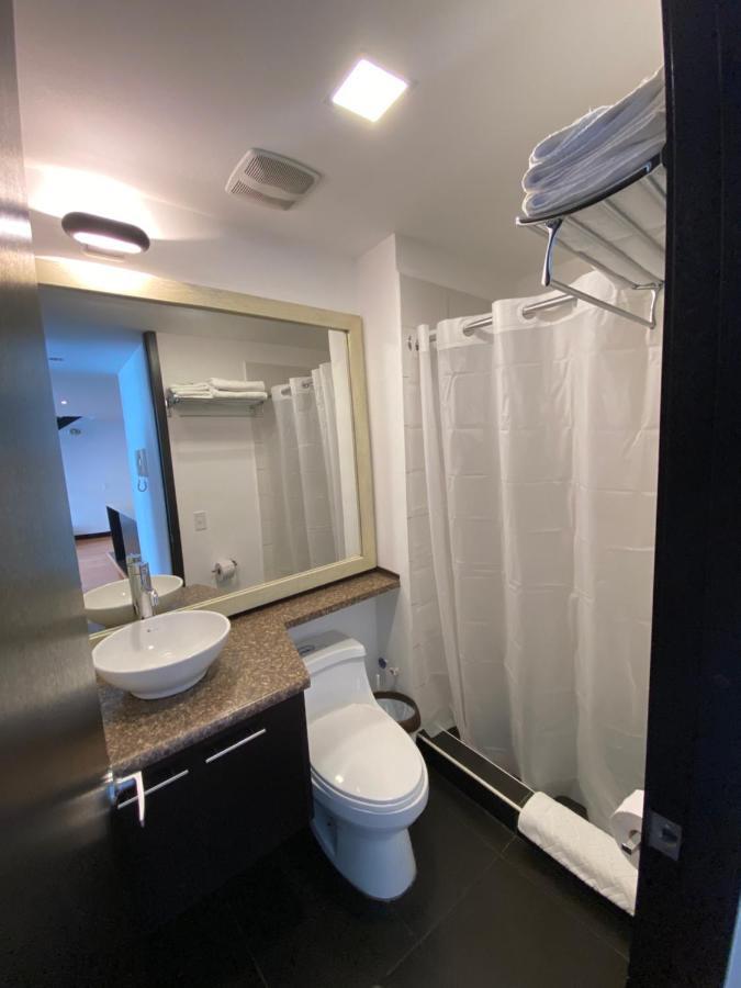 شقة Aqua Loft كويتو المظهر الخارجي الصورة