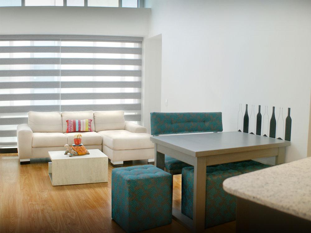 شقة Aqua Loft كويتو المظهر الخارجي الصورة